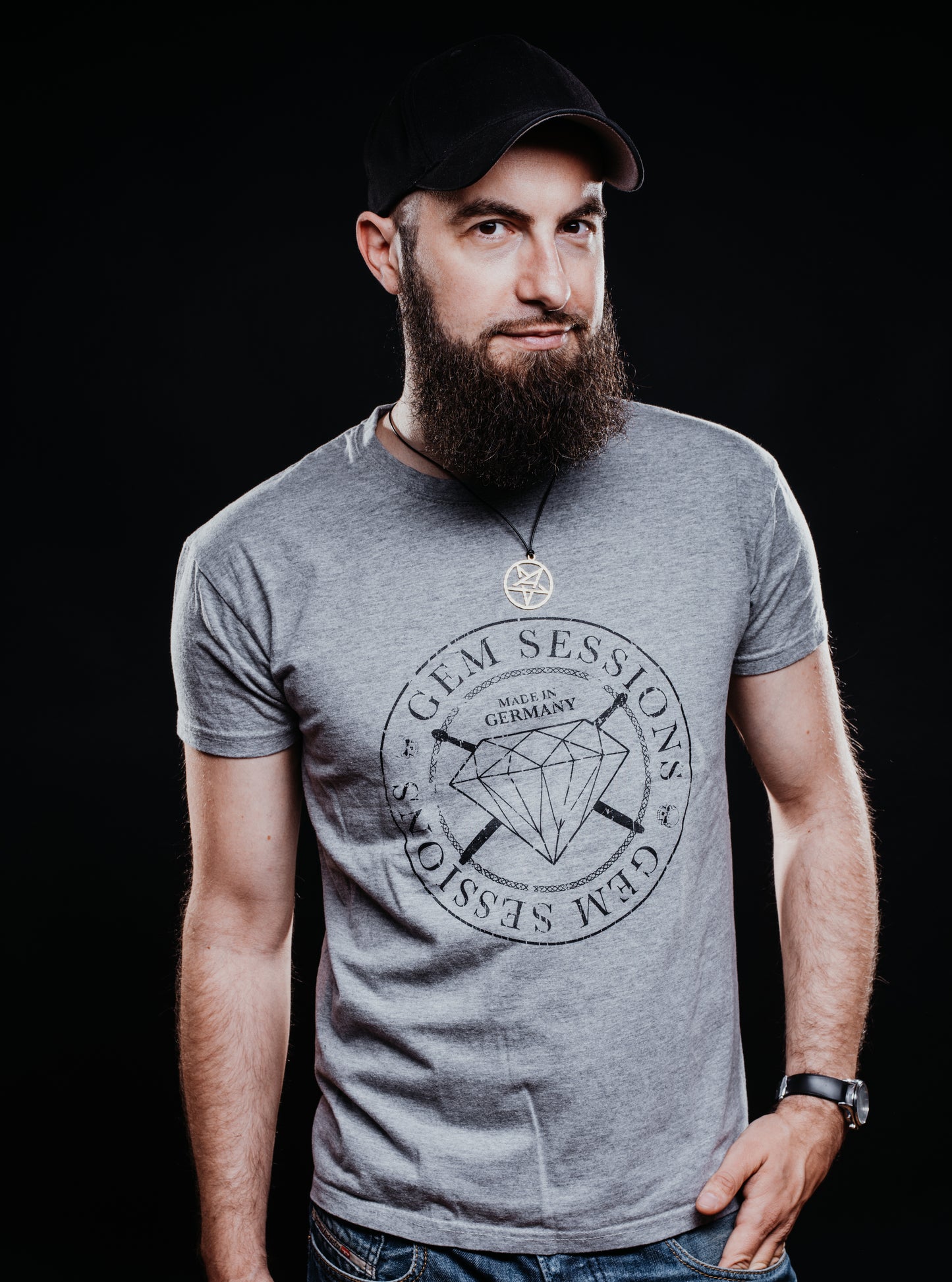 GemSessions T-Shirt