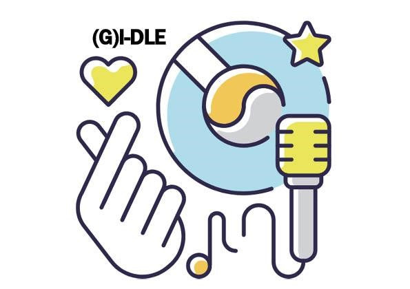 (G)I-DLE