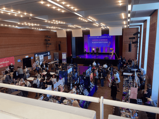 Lebacher Anime und Spiele Convention zum zweiten Mal erfolgreich