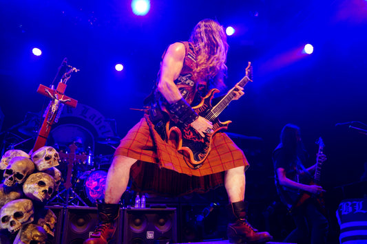Black Label Society - Konzertbericht aus Saarbrücken