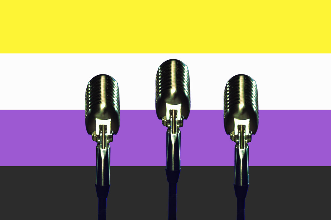 Diese 3 Popstars der 2010er sind nichtbinär