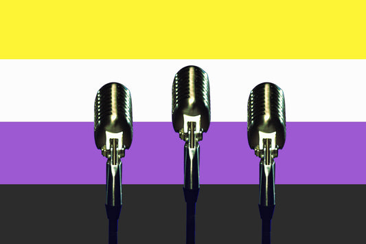 Diese 3 Popstars der 2010er sind nichtbinär