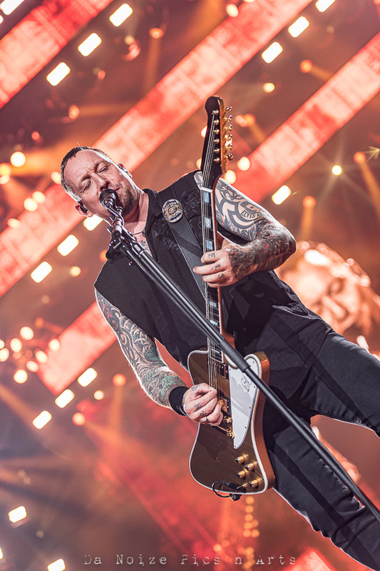 Konzertbericht: Volbeat + Skindred + Bad Wolves